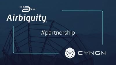 车队|Airbiquity已与Cyngn建立合作