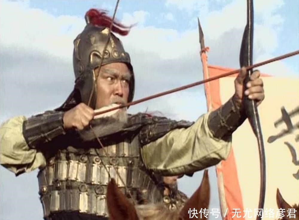 三国演义|《三国演义》中吕布，赵云，黄忠，谁的箭法最好？