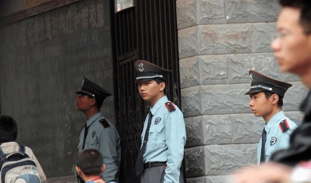 保安|富士康的保安为何不愿离职很多人想不明白,不是钱的事