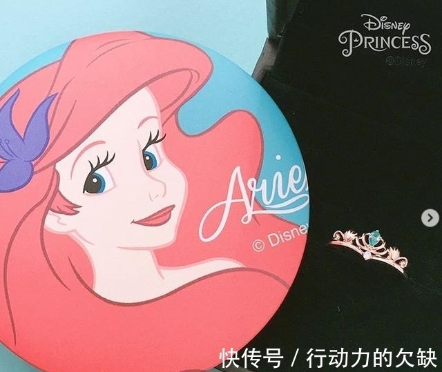白雪公主 最美闺蜜戒!南韩联名「公主皇冠戒指」贝儿玫瑰水钻好浪漫