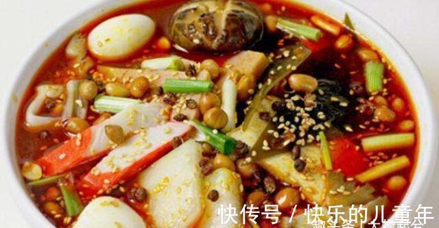 牛油|收集了全国所有的麻辣烫制作技术配方，仅此一份