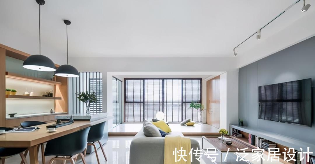 大地砖通铺|新房采光不好怎么办？这些装修技巧帮你轻松解决，告别小黑屋！