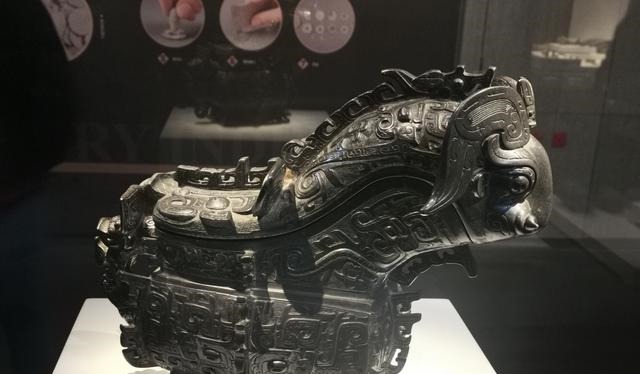 史墙|史墙盘印证周天子功德