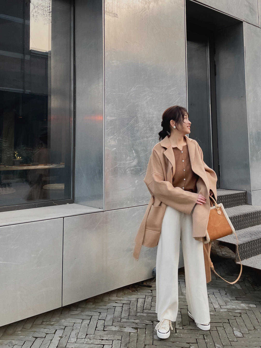 五分裤|立冬以后流行的裤子别乱穿,记住几个法则,特别是小女生,更要注意了