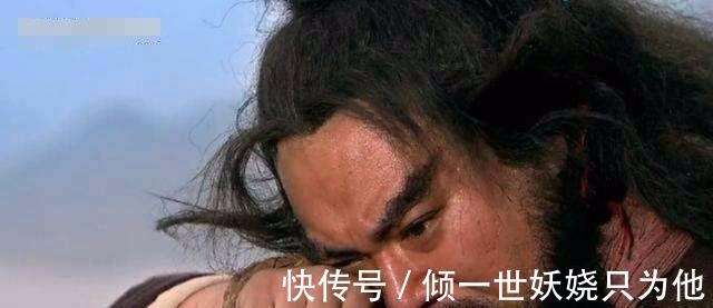 李逵$水浒传中,李逵死前说的一句话,揭开了宋江虚伪的一面