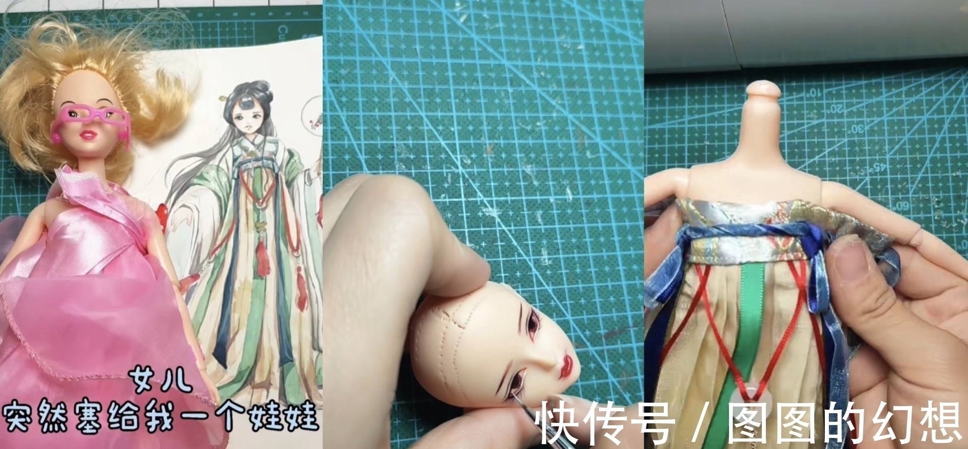 cos|家长只会撕C服砸手办?这群妈妈却陪孩子玩二次元,网友都酸了!