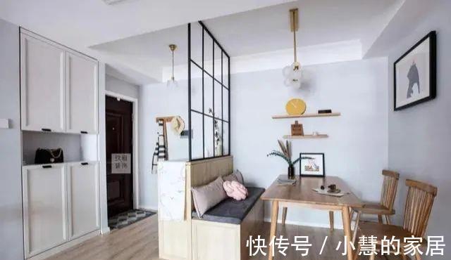 收纳|这7种卡座设计，功能强大实用，让你的小户型不再拥挤收纳满分