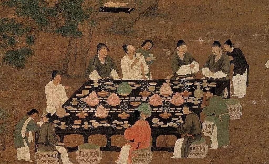 宋朝有多喜欢吃羊?皇家规定御厨止用羊肉,一年吃434463斤