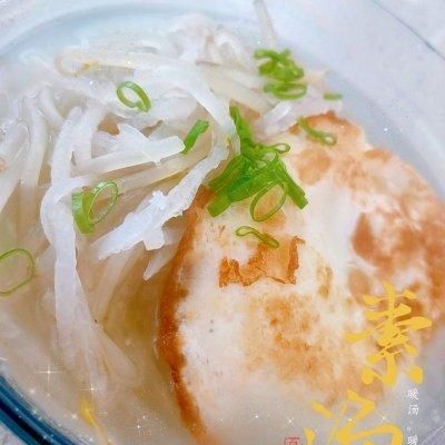 让人闻香止步的被低估的神奇味道——素高汤