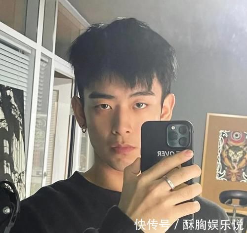 男生|2021年男生发型别乱了,理发师建议留这3款,让你轻松做男神!