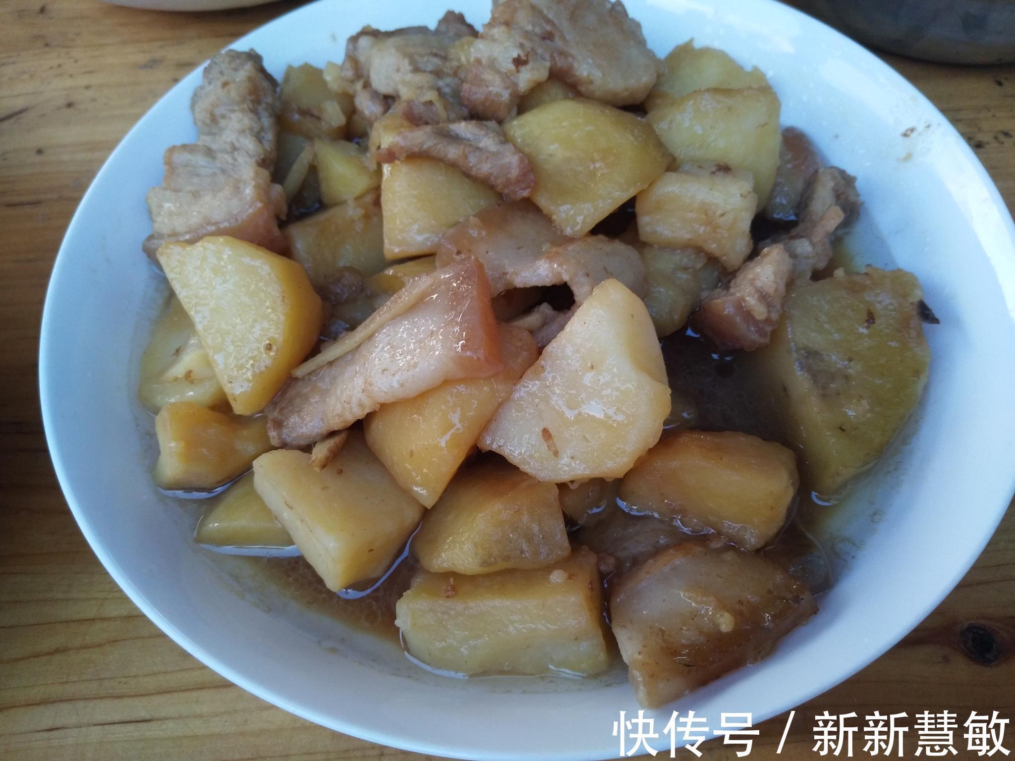 弟媳|弟弟过生日,弟媳做了一桌菜,大伙儿吃个精光,直夸弟弟有福气