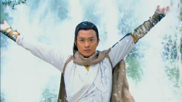 任我行@金庸武侠6大剑客，令狐冲垫底，张三丰仅第3，第1能横扫千军