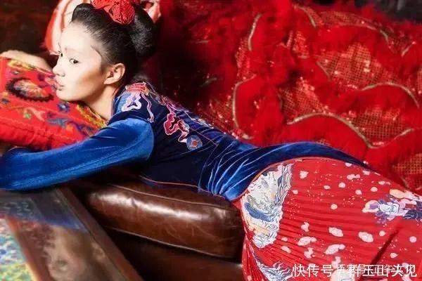  中国|盐设计 · “潮范中国风”，用“密扇”打破西方对中国风的想象