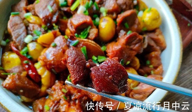 养人|秋季，少吃土豆多吃它，买来加猪肉红烧一锅，香喷喷的真馋人！