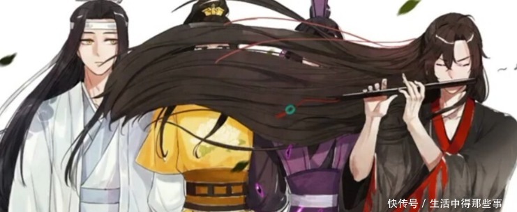 原因|魏无羡被恶鬼反噬并不仅仅是因为修习诡道,江澄竟是原因之一