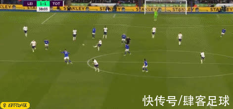 英超|英超-热刺3-2蓝狐，贝尔温补时双响逆转绝杀