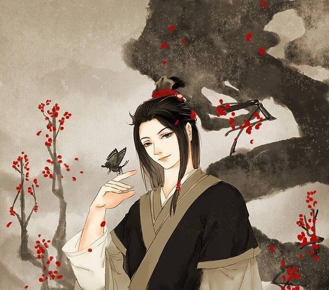 魔道祖师|古风《魔道祖师》中的情话九句,甜蜜而不肉麻,哪句最走心