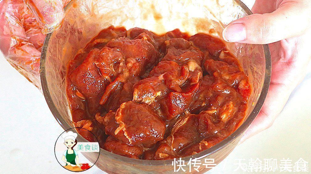 鲜嫩|牛肉怎么腌才更鲜嫩?大厨10年经验分享,不干不柴,鲜嫩又入味
