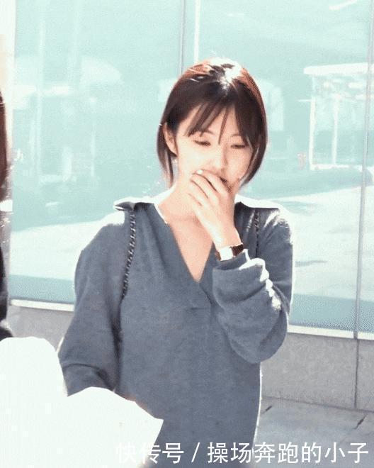 你是什么脸型就选什么刘海,这5款最显脸小,堪比整容