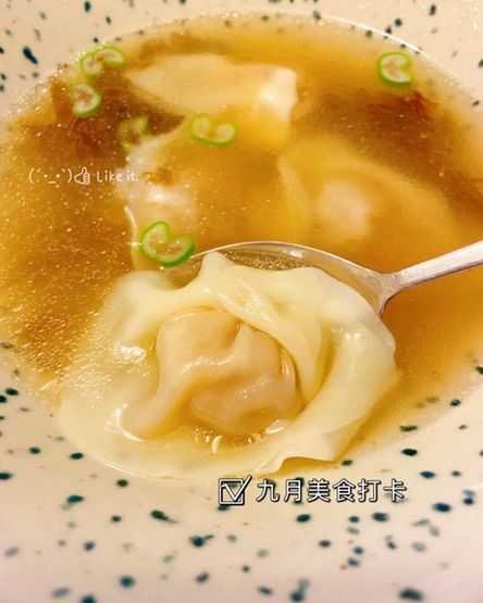 紫菜|鲜肉小馄饨