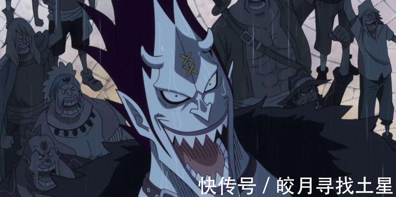 海贼王|海贼王他可能和路飞结盟,都仇恨黑胡子,还能弥补草帽战力