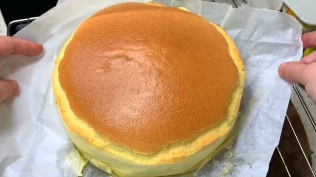 蛋糕|家里有鸡蛋和面粉,就能做蛋糕,不用烤箱,做法简单,比买的好吃