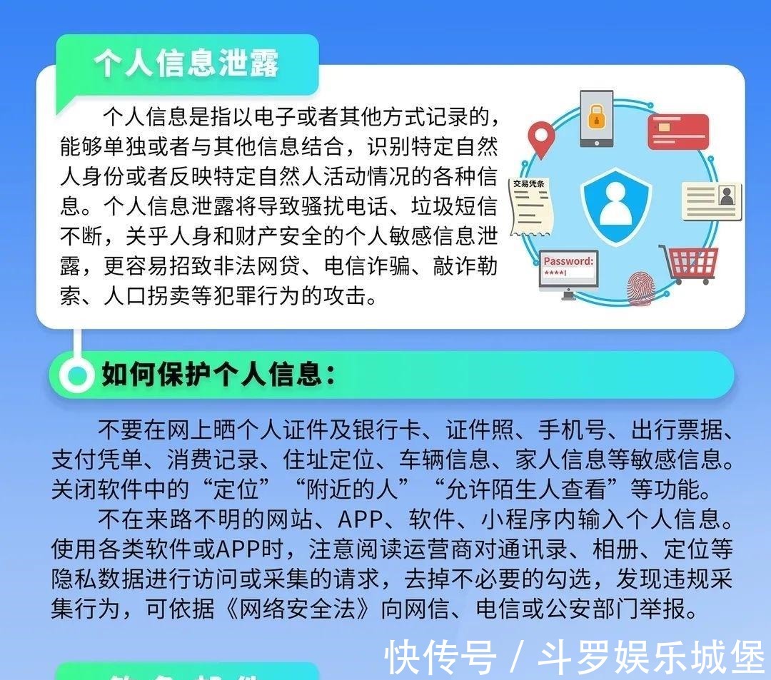 宣传周|网络安全宣传周来啦,这些知识点你get到了吗?!
