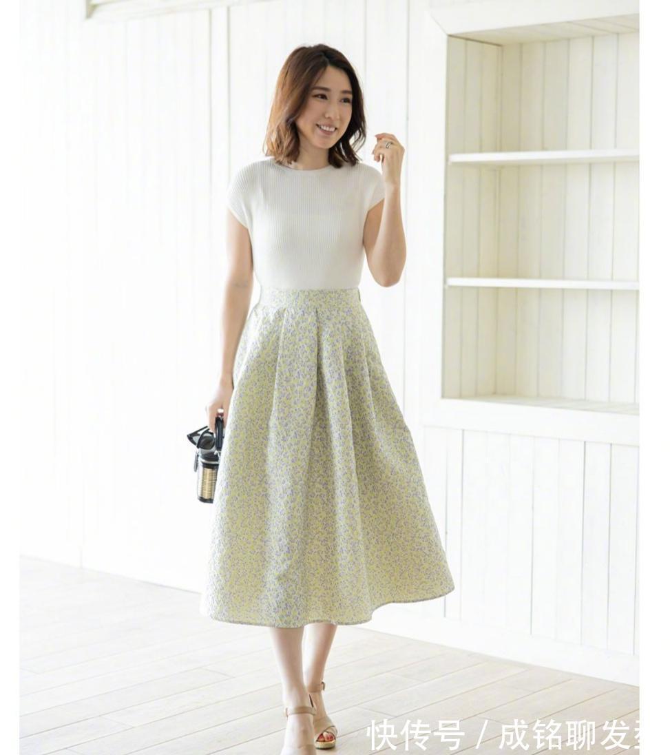 时尚|优雅减龄的“半身裙”,时尚百搭又显身材,温柔大气又有女人味