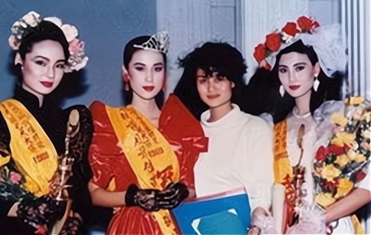 我们的生活|我国初代国模叶继红,80年代的东方佳人,那时的审美比如今高吗?