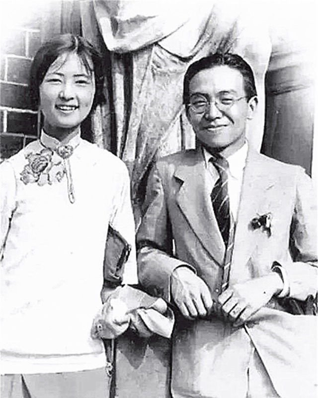 为啥|梁思成在林徽因去世的第七年,不顾子女反对另娶她人,这是为啥?