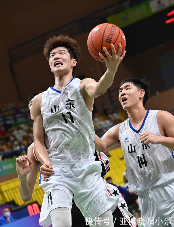 山东队|留洋！他曾助山东U19拿第4，入选NBA精英计划，未来或回山东队？