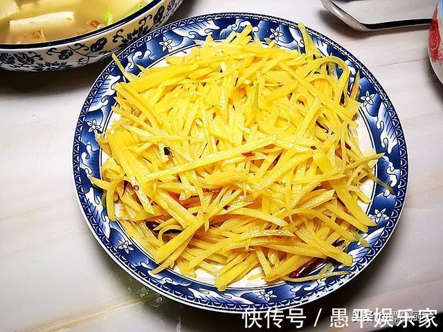 烩菜|朋友来做客,100多元只做6道家常菜,网友:这物价太高了