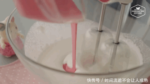 「高颜值」一款千层蛋糕，颜值太高，外面买不到，几步get同款