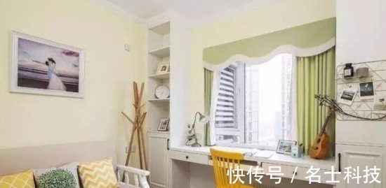 新房|新房不要瞎装了,参考这套96平简约三居室,清爽又漂亮,太喜欢了