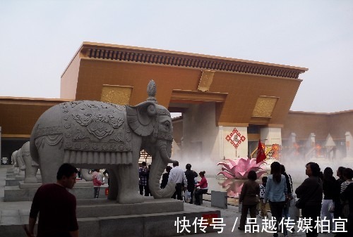 唐歌舞|千年廢都里的夢里長安 歷史背影后的西安故城