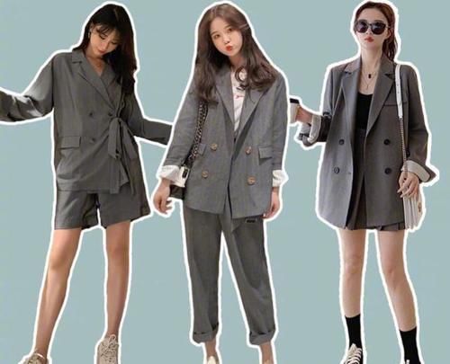 针织衫|现在流行的时尚穿搭,卫衣都比不上,太有气质了!