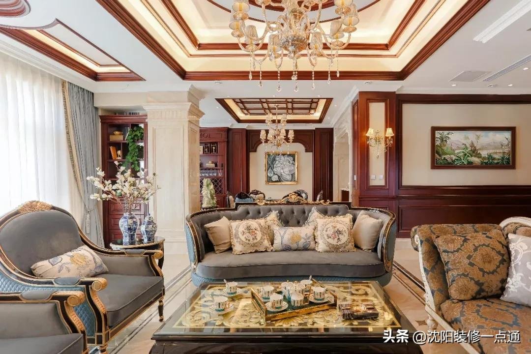 罗马柱|欧式新古典，在怀旧中寻找新时代的精致