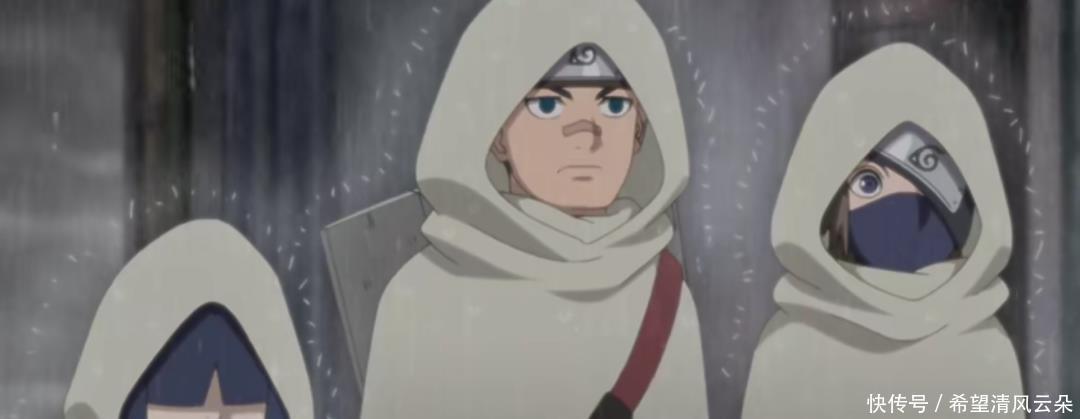 博人|《博人传》壳组织的根据地又在雨隐村,为何雨隐村这么受反派欢迎!