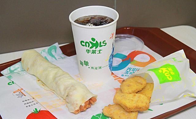 抄成|中国最成功的“山寨”,菜单照抄肯德基,硬把自己抄成了一线品牌