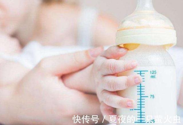 小李|同一天出生的俩孩子,一个喝奶粉,一个喂母乳,3个月的差距明显