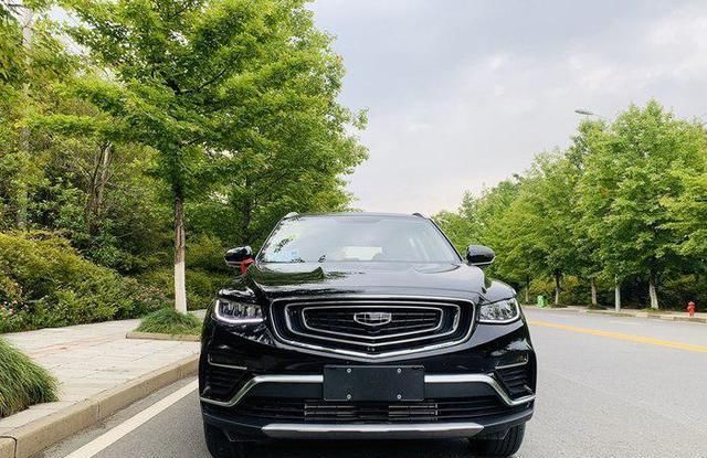 T70|落地15万拿下一台启辰T70，对比上一辆吉利博越，车主说了心里话