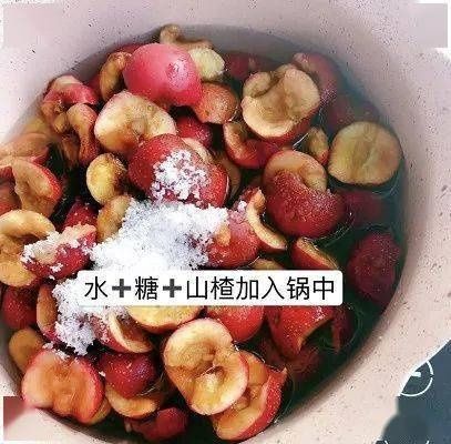 自制|冰糖葫芦和山楂条,步骤简单,酸甜可口,家庭版自制