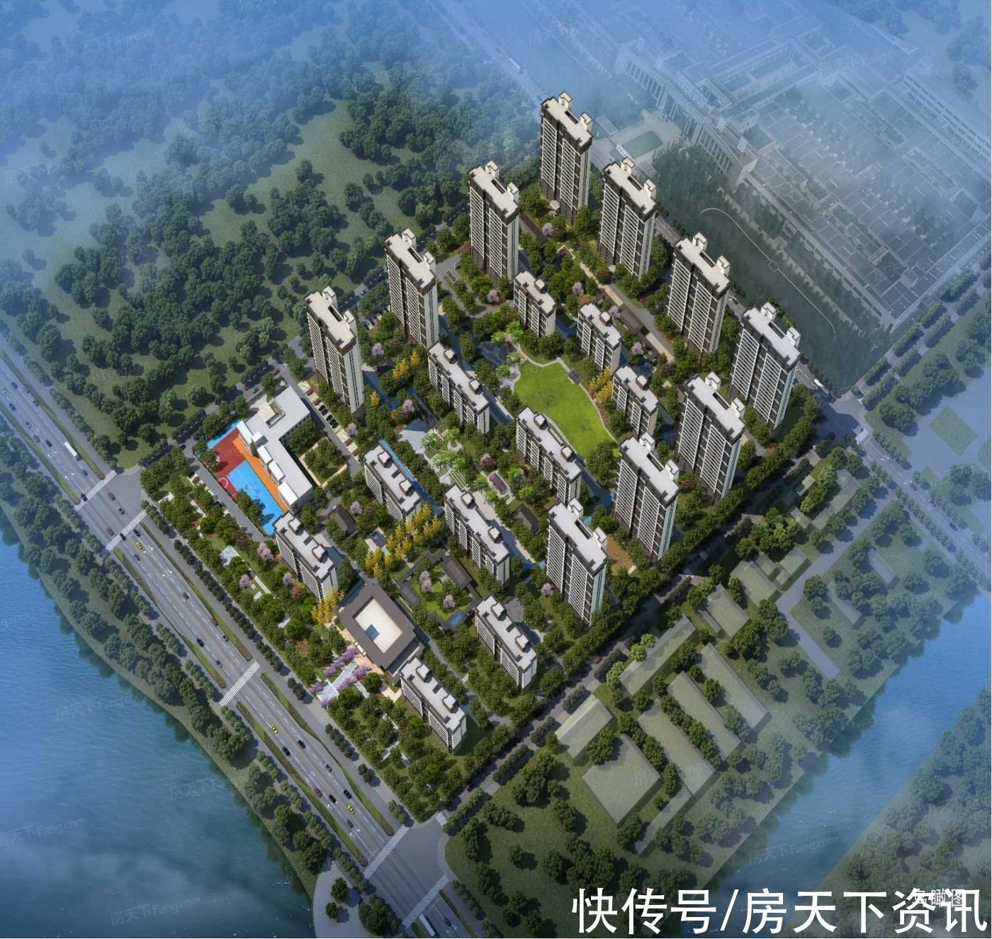 楼盘|请查收从宿迁开发区热门楼盘现场传来多张谍照（组图）