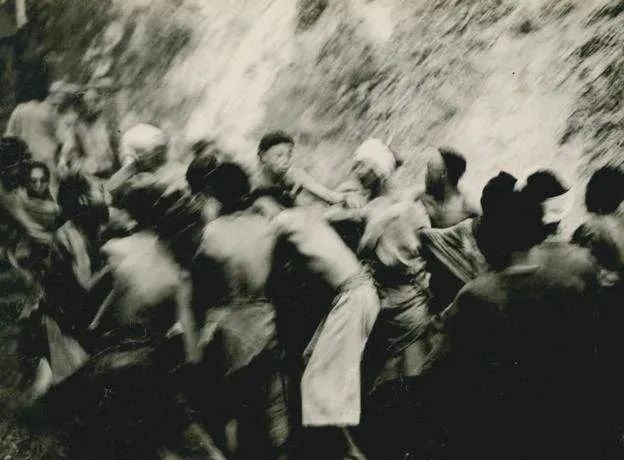 后山|内坑械斗血泪史之——宅内与后山因农事纠纷引发大小姓械斗