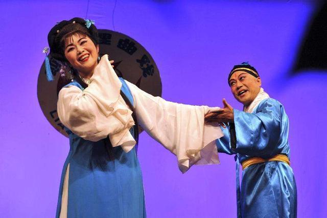 聊斋志异$蒲松龄的后人住这里,为推广《聊斋俚曲》费尽心力,但却后继乏人