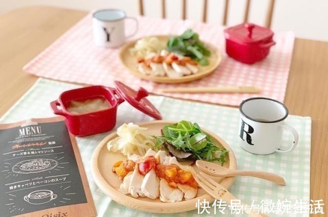 太太|拥有一儿一女的日本太太，依然把家收拾得干干净净、清清爽爽，棒！