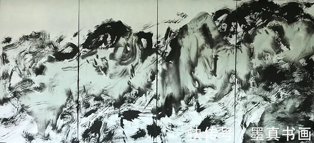 水墨|「杜雄伟」|丹青追梦 水墨本色-中国当代书画名家个人云展览