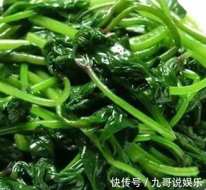 凉拌红薯叶|多给孩子吃此菜，保护孩子眼睛视力，还能长高个，而且还很便宜
