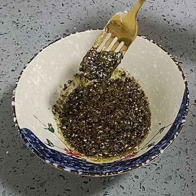 胡麻油|千层芝麻饼