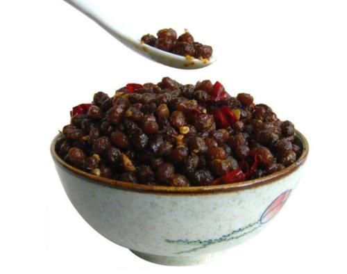 淡豆豉|一种天然血栓“溶解剂”，经常炒菜煮汤放一把，4个好处不请自来